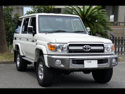 RECARO�i���J���V�[�g�j�@TOYOTA�@�����h�N���[�U�[70�Ƀ��J���@�G���S���hLD�@BK�@���@�G���S���hMV�@BK�@����