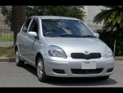 RECARO�i���J���V�[�g�j�@TOYOTA�@���B�b�c�@SCP10�Ƀ��J���@SR-7F�@GK100�@BK/SIL�@����