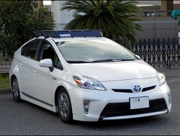 TOYOTA�@�v���E�X30�A���ԁ@���n���h���Ԃ�RECARO�i���J���j�V�[�g����