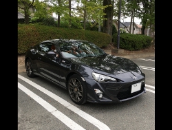 RECARO�i���J���V�[�g�j�@TOYOTA�@86�@ZN6�Ƀ��J���@�X�|�[�c�X�^�[LL100H���U�[SE�@����F�I�����W�@�~2�r�@����