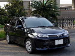 RECARO�i���J���V�[�g�j�@TOYOTA�@�J���[���t�B���_�[�Ƀ��J���@�G���S���hMV�@BK�@����