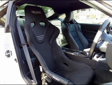 RECARO�i���J���V�[�g�j�@TOYOTA�@86�@ZN6��RECARO�i���J���j�@RS-G�@GK�@BK/BK�@����
