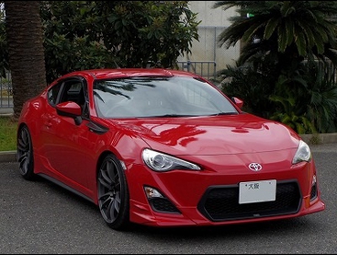 TOYOTA�@86�@ZN6��RECARO�i���J���j�V�[�g����