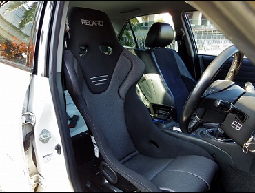 RECARO�i���J���V�[�g�j�@TOYOTA�@�A���e�b�c�@�@SXE10�Ƀ��J���@RS-G�@GK�@BK/SIL�@FIA�F�ؕt���@����