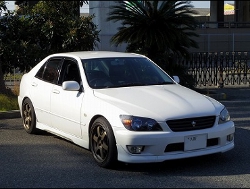 RECARO�i���J���V�[�g�j�@TOYOTA�@�A���e�b�c�@�@SXE10�Ƀ��J���@RS-G�@GK�@BK/SIL�@FIA�F�ؕt���@����