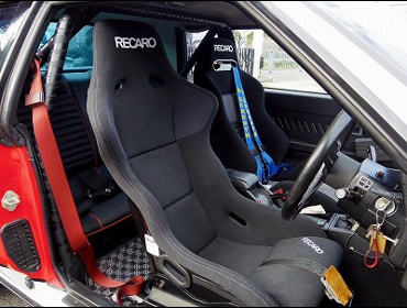 RECARO�i���J���V�[�g�j�@TOYOTA�@�Z���J�Ƀ��J���@SP-G�V�@KK�@���@SR-3�@����