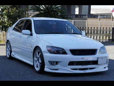 TOYOTA�@�A���e�b�c�@�@�g���X280T�@SXE10��RECARO�i���J���j�V�[�g����