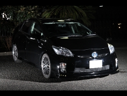 RECARO�i���J���V�[�g�j�@TOYOTA�@�v���E�X30�Ƀ��J���@�G���S���hLD�@BK�@����