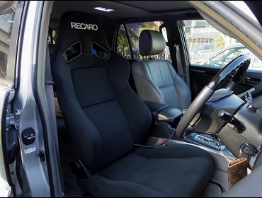 RECARO�i���J���V�[�g�j�@TOYOTA�@�n�C���b�N�X�T�[�t�@GRN215�Ƀ��J���@SR-7F�@KK100�@BK�@����