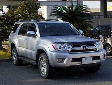 TOYOTA�@�n�C���b�N�X�T�[�t�@GRN215��RECARO�i���J���j�V�[�g����