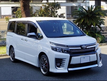 TOYOTA�@���H�N�V�[�@ZRR80��RECARO�i���J���j�V�[�g����