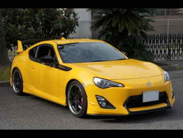 TOYOTA�@86�@ZN6��RECARO�i���J���j�V�[�g����