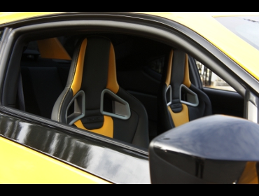 RECARO�i���J���V�[�g�j�@TOYOTA�@86�@ZN6�Ƀ��J���@�X�|�[�c�X�^�[���~�e�b�h�G�f�B�V�����@����YELLOW�@�~2�r�@����