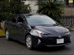 RECARO�i���J���V�[�g�j�@TOYOTA�@�v���E�X50�Ƀ��J���@�G���S���hMV�V�[�g�q�[�^�[�t���@BK�@����