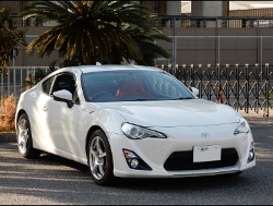 RECARO�i���J���V�[�g�j�@TOYOTA�@86�@ZN6�Ƀ��J���@SP-G�VKK�@���@SR-6 KK100S�@RED�@����