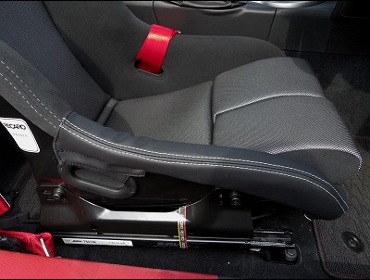 RECARO�i���J���V�[�g�j�@TOYOTA�@86�@ZN6�Ƀ��J���@RS-G�@GK�@BK/SIL�@���@SR-6�@SK100S�@BK/SIL�@����