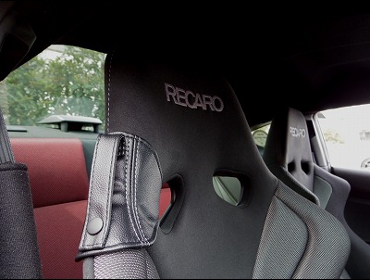 RECARO�i���J���V�[�g�j�@TOYOTA�@86�@ZN6�Ƀ��J���@RS-G�@GK�@BK/SIL�@���@SR-6�@SK100S�@BK/SIL�@����