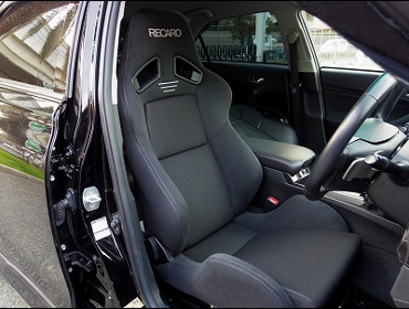 RECARO�i���J���V�[�g�j�@TOYOTA�@�}�[�NX�@GRX130�Ƀ��J���@SR-7�@GK100�@BK/BK�@����