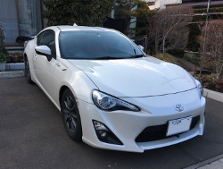 RECARO�i���J���V�[�g�j�@TOYOTA�@86�Ƀ��J���@SR-6�@�V���^���NNU�@�V�[�g�q�[�^�[�t���@����