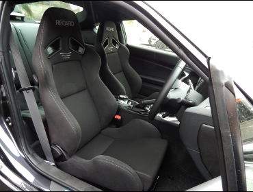 RECARO�i���J���V�[�g�j�@TOYOTA�@86�@ZN6�Ƀ��J���@SR-7�@GK100�@BK/BK�@�~2�r�@����