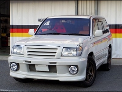 RECARO�i���J���V�[�g�j�@TOYOTA�@�����h�N���[�U�[100�@HDJ-101K�Ƀ��J���@SR-6�@KK100S�@RED�@����