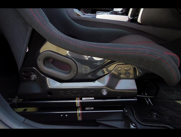 RECARO�i���J���V�[�g�j�@TOYOTA�@�}�[�NX�@GRX133�Ƀ��J���@RS-G�@GK�@�V�[�g�q�[�^�[�t���@BK/RED�@����
