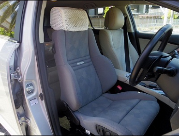 RECARO�i���J���V�[�g�j�@TOYOTA�@�A�x���V�X�@ZRT-272W�Ƀ��J���@�I���\�y�hAN220HV�@�O���C�@����