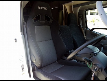 RECARO�i���J���V�[�g�j�@TOYOTA�@�J�����[�h�i�o���e�b�N�@�R���h���[�u�X�j�Ƀ��J���@SR-7F�@GK100�@BK/SIL�@����