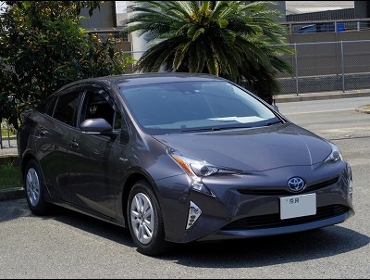 TOYOTA�@�v���E�X50��RECARO�i���J���j�V�[�g����