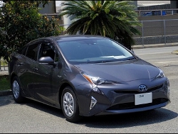 RECARO�i���J���V�[�g�j�@TOYOTA�@�v���E�X50�Ƀ��J���@�I���\�y�hAN220HV�@BK�@�Ɓ@�X�^�C��JC�@����