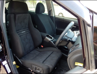 RECARO�i���J���V�[�g�j�@TOYOTA�@�v���E�X30�Ƀ��J���@�I���\�y�hAN220HV�@BK�@����