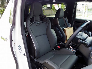 RECARO�i���J���V�[�g�j�@TOYOTA�@�A���t�@�[�h�@30�Ƀ��J���@�X�|�[�c�X�^�[LL100H���U�[SE�@�T�C�hSL/BK�@����