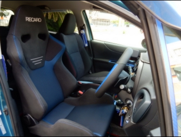 TOYOTA�@���B�b�c�@NCP131��RECARO�i���J���jSR-6�@GK100S�@BK/BL�@����