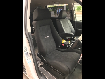 TOYOTA�@�G�X�e�B�}�@�A�G���X�@�v���~�A���G�f�B�V�����@ACR55W��RECARO�i���J���j�G���S���hD�@BK�@����