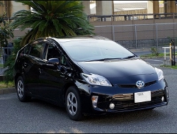 RECARO�i���J���V�[�g�j�@TOYOTA�@�v���E�X30�Ƀ��J���@SR-7F�@GK100�@�V�[�g�q�[�^�[�t���@BK/BK�@����