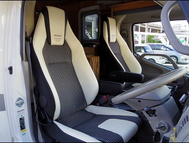 TOYOTA�@�J�����[�h��RECARO�i���J���jLX-F�@IL110H�@�z���C�g�@A/R�@�~2�r�@����