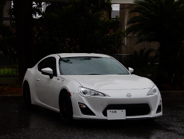 TOYOTA�@86�@ZN6��RECARO�i���J���j�V�[�g����