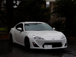 TOYOTA�@86�@ZN6��RECARO�i���J���jTS-G�@GK�@BK/RED�@����