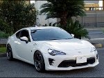 TOYOTA�@86�@ZN6�@�Ɂ@RECARO�i���J���j�@RS-G�@GK�@BK/�u���[�@����