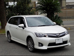 TOYOTA�@�J���[���t�B���_�[�@164G�@�Ɂ@RECARO�i���J���jSR-7F�@���V�b�N�@BK�@����