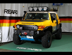 RECARO�i���J���V�[�g�j�@TOYOTA�@FJ�N���[�U�[�@�Ɂ@���J���@SR-7F�@Lassic�@BK�@A/R�@�A�[�����X�g�t���@�~2�r�@����