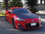 TOYOTA�@86�@ZN6�@�Ɂ@RECARO�i���J���j�@RS-G�@GK�@BK/SIL�@�V�[�g�q�[�^�[�t���@����