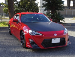 TOYOTA�@86�@ZN6�@�Ɂ@RECARO�i���J���j�@RS-G�@GK�@BK/SIL�@�V�[�g�q�[�^�[�t���@����