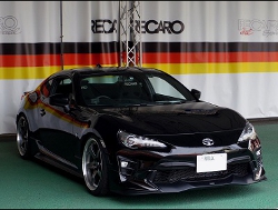 RECARO�i���J���V�[�g�j�@TOYOTA�@86kouki�@ZN6�@�Ɂ@���J���@SP-G�VKK�@���@SR-6�@����
