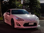 TOYOTA�@86�@ZN6�@�Ɂ@RECARO�i���J���j�@RS-G�@GK�@BK/RED�@����