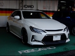TOYOTA�@�}�[�NX�@GRX133�@�Ɂ@RECARO�i���J���j�@SR-7�@Lassic�@BK�@����