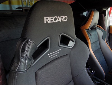 RECARO�i���J���V�[�g�j�@TOYOTA�@86�@ZN6�@�Ɂ@���J���@SR-7�@GK100�@BK/BK�@����