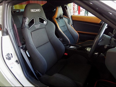 RECARO�i���J���V�[�g�j�@TOYOTA�@86�@ZN6�@�Ɂ@���J���@SR-7�@GK100�@BK/BK�@����