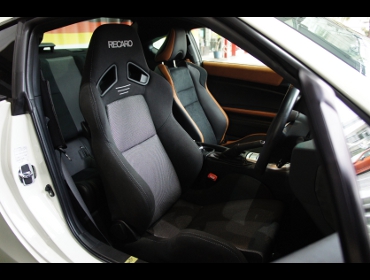 TOYOTA�@86�@ZN6�@�Ɂ@RECARO�i���J���j�@SR-7�@GK100�@BK/SIL�@�V�[�g�q�[�^�[�t���@����