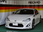 TOYOTA�@86�@ZN6�@�Ɂ@���J���@SR-6�@KK100S�@BK�@����